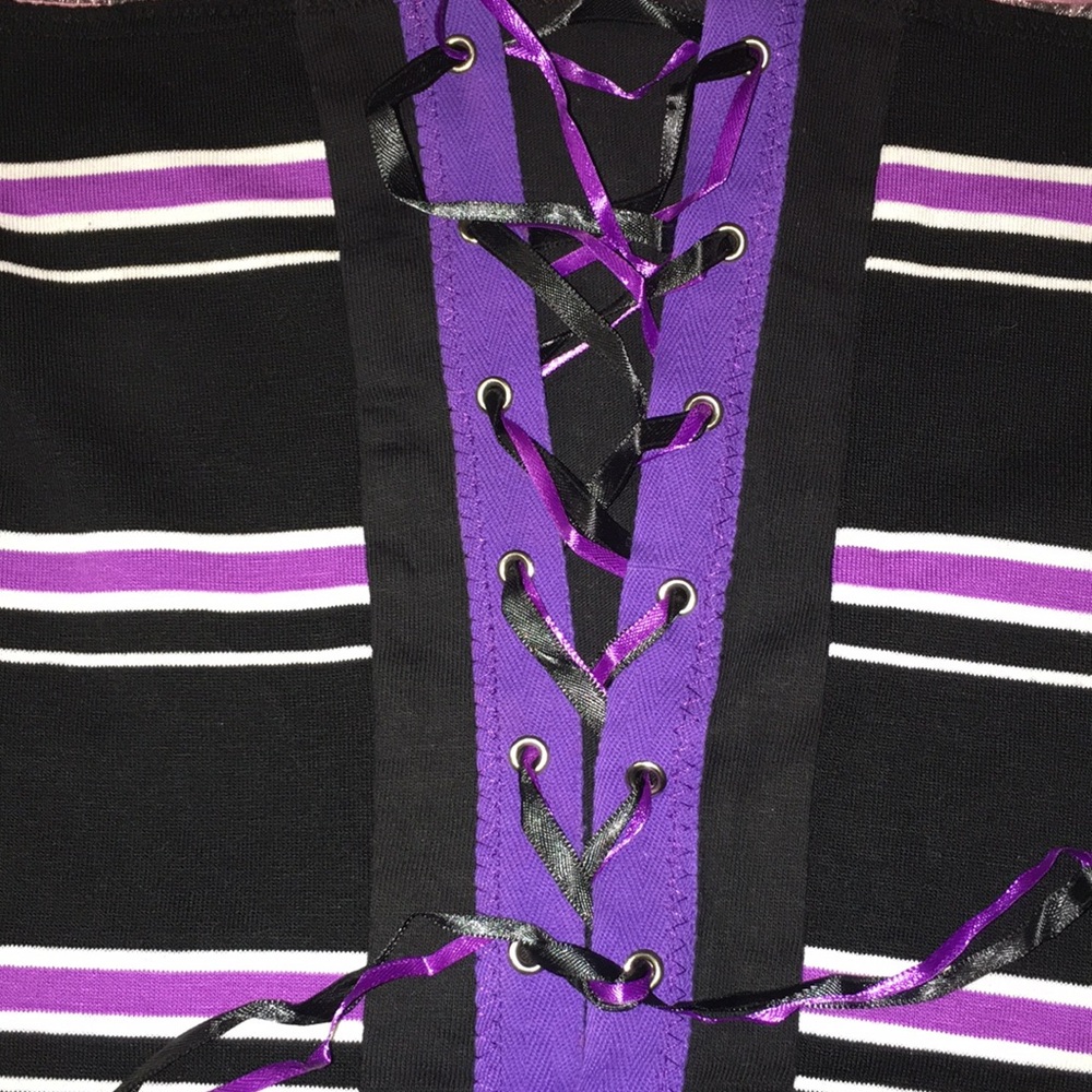 Thirty Seconds To Mars Custom Made Halter Top - image 7